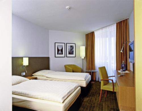 Overnight Tagungshotel Im Abz Kerpen  Pokoj fotografie